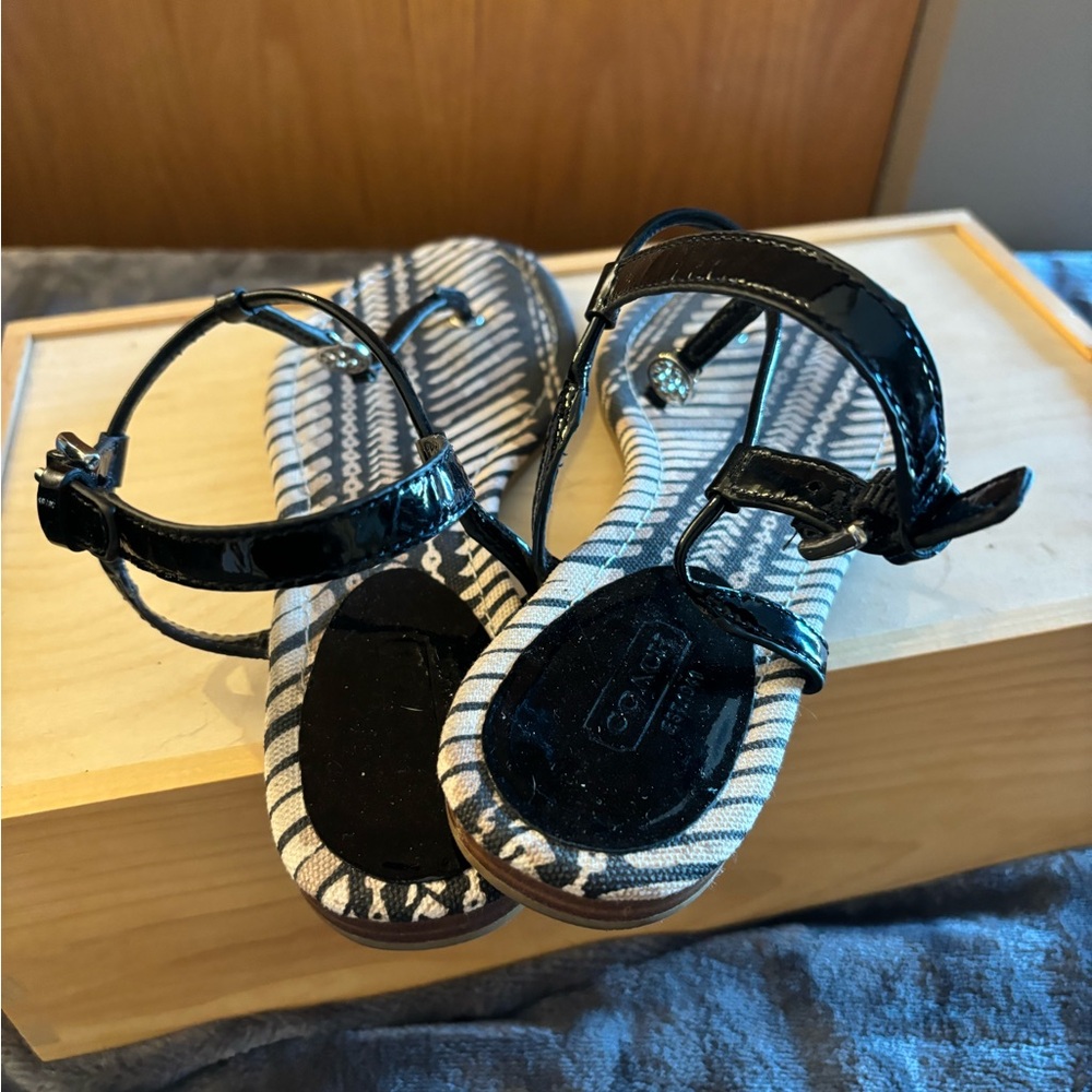 Coach Sandals - Picture 4 of 5